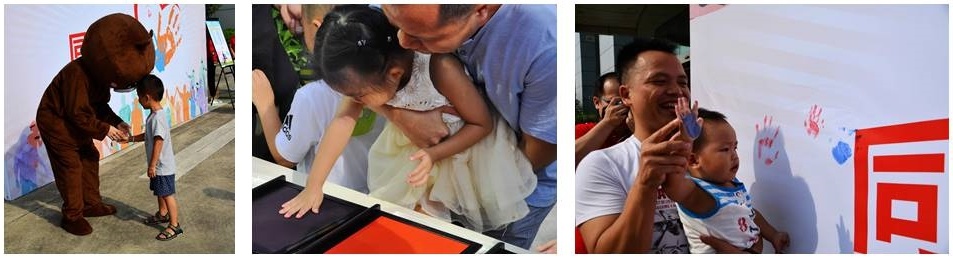 Cùng hội tụ tại Guangkang, cùng tâm đồng lòng, cùng tiến cùng hành